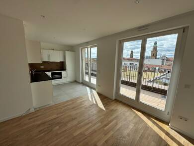 Wohnung zur Miete 1.526 € 3 Zimmer 82 m² Dachgeschoss, Geschoss 4/4 frei ab 01.07.2025 Paulistraße 1 Markgrafenstadt Erlangen 91054