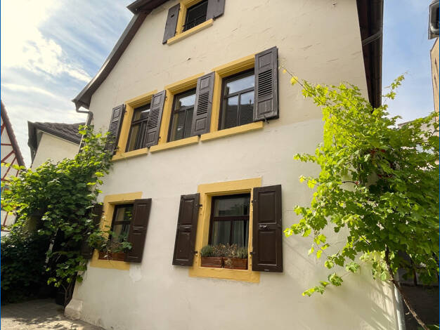 Wohnung zur Miete 950 € 5 Zimmer 115 m² 1. Geschoss Deidesheim Deidesheim 67146