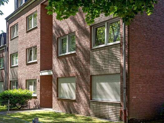 Wohnung zur Miete 649 € 3 Zimmer 77 m² EG Schuirkamp 14 Beeck Duisburg 47139