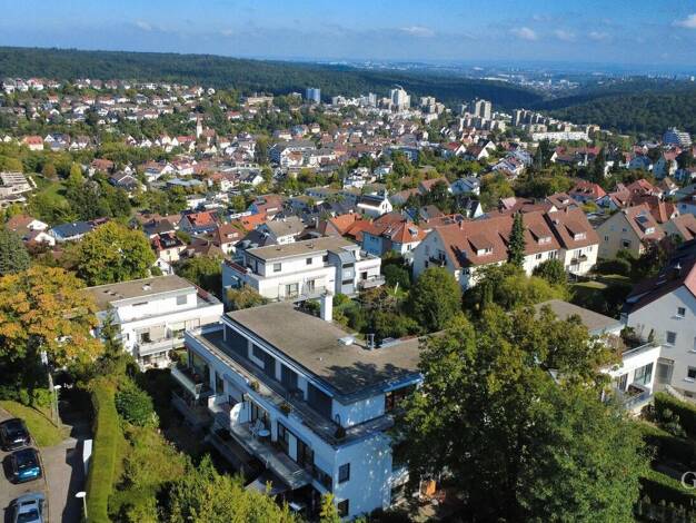 Wohnung zum Kauf 495.000 € 4 Zimmer 117 m² 2. Geschoss Botnang Stuttgart 70195