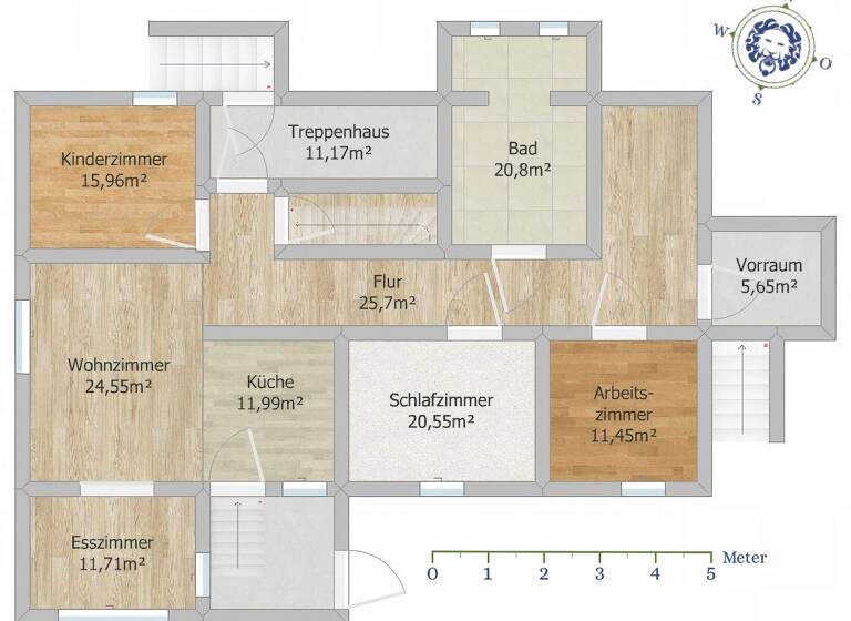Mehrfamilienhaus zum Kauf als Kapitalanlage geeignet 749.000 € 12 Zimmer 409 m² 1.436 m² Grundstück Hauptstraße 36A/B Rackwitz 04519