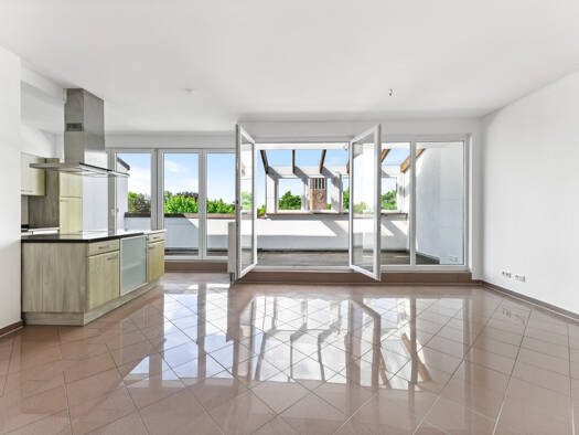 Penthouse zum Kauf 489.000 € 3 Zimmer 97 m² 4. Geschoss Lurup Altona 22547