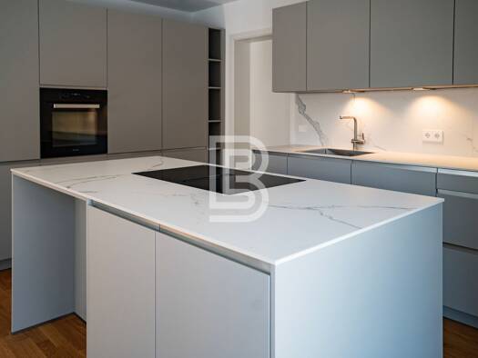 Wohnung zum Kauf - Erstbezug provisionsfrei 1.075.000 € 5 Zimmer 142 m² 1. Geschoss frei ab sofort St. Georgen Freiburg im Breisgau 79111