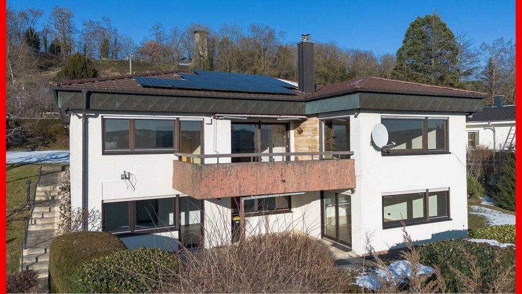 Einfamilienhaus zum Kauf 800.000 € 5 Zimmer 176,6 m² 1.049 m² Grundstück Nordstadt Pforzheim 75177