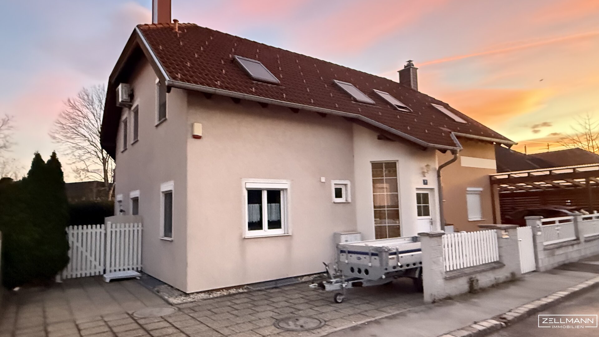 Haus zum Kauf 440.000 € 4 Zimmer 100,9 m²<br/>Wohnfläche 335 m²<br/>Grundstück Brunn am Gebirge 2345