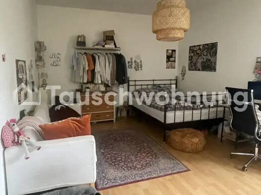 Wohnung zur Miete Tauschwohnung 430 € 1 Zimmer 39 m² 4. Geschoss Alt-Treptow Berlin 12435