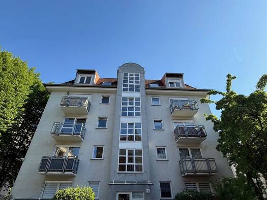 Wohnung zum Kauf 145.000 € 2 Zimmer 58,5 m² EG Emil- Überall- Strasse 5 Löbtau-Nord Dresden 01159