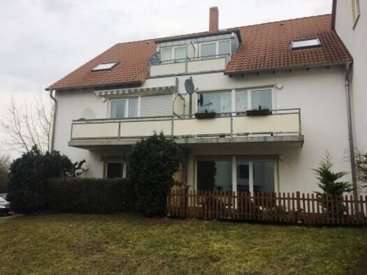 Wohnung zur Miete 389 € 1,5 Zimmer 62 m² Geschoss EG/3 frei ab sofort Coswig Coswig (Anhalt) 06869