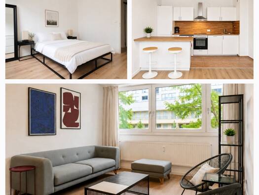 Wohnung zur Miete 990 € 2 Zimmer 55 m² Geschoss 1/5 frei ab sofort Schlangenbader Straße 14 Wilmersdorf Berlin 14197