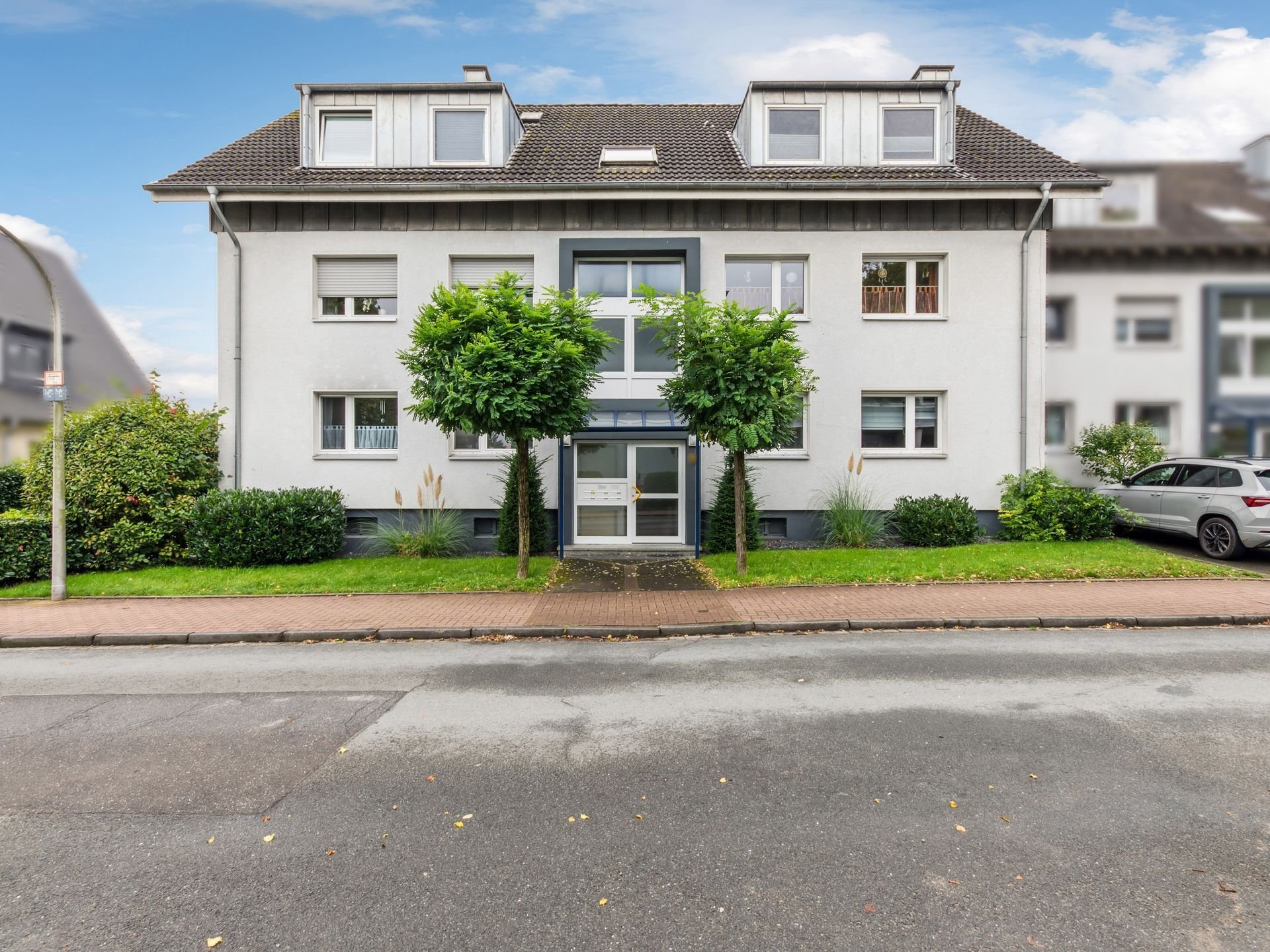 Wohnung zum Kauf 124.000 € 2 Zimmer 59 m²<br/>Wohnfläche Holsterhausen Dorsten 46284