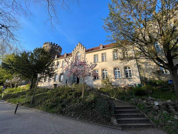 Büro zur Miete 580 € 1 Zimmer 77 m² Bürofläche Coburg 96450