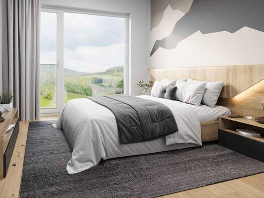 Wohnung zum Kauf 359.500 € 3 Zimmer 72,2 m² Haus 8967