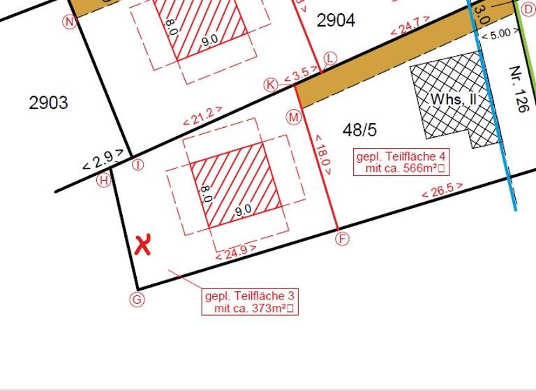 Grundstück zum Kauf 190.230 € 373 m² Grundstück Altglienicke Berlin 12524