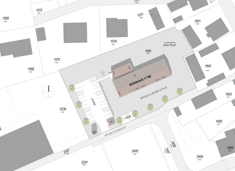 Wohnung zur Miete 454 € 2 Zimmer 55 m²<br/>Wohnfläche 01.05.2025<br/>Verfügbarkeit Passionsweg 6 Mettmach 4931