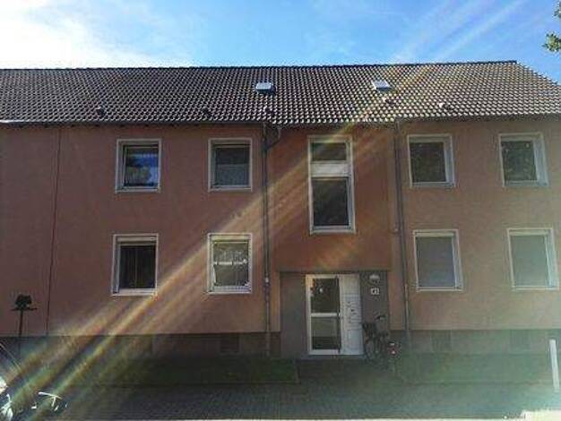 Wohnung zur Miete 355 € 2,5 Zimmer 49,1 m² 1. Geschoss frei ab 01.06.2026 Beckstraße 16 Vogelheim Essen 45356