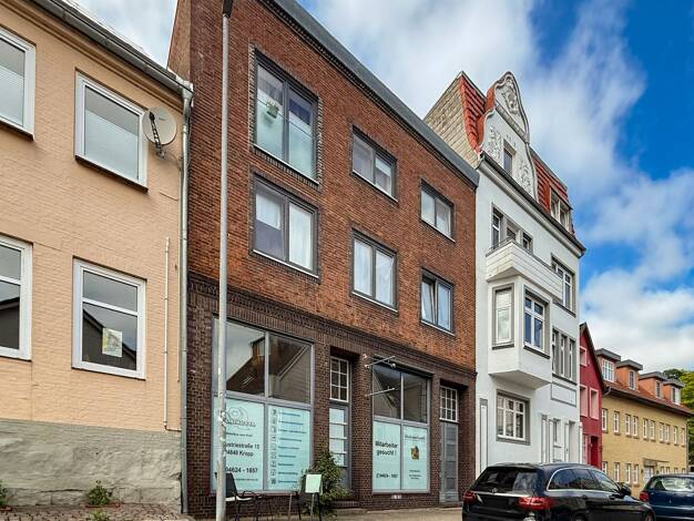 Mehrfamilienhaus zum Kauf 540.000 € 7 Zimmer 272 m² 235 m² Grundstück Schleswig 24837