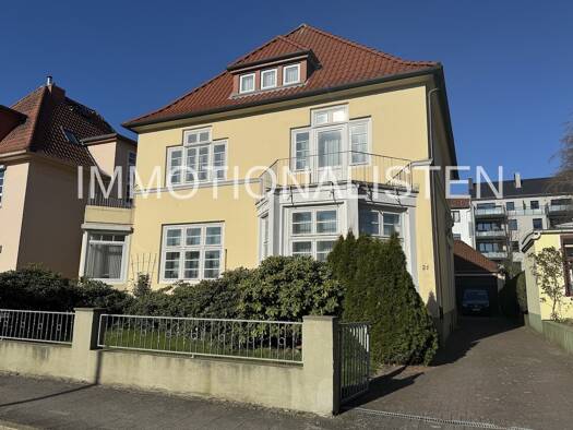 Wohnung zur Miete 1.040 € 6 Zimmer 170 m² 1. Geschoss frei ab 01.09.2026 Geestemünde Geestemünde 27570