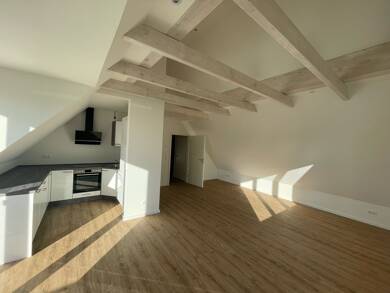 Wohnung zur Miete 1.090 € 2 Zimmer 75 m² Dachgeschoss, 1. Geschoss frei ab sofort Lornsenstraße 14 Bad Segeberg 23795