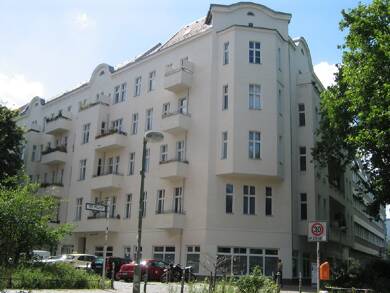 Laden zur Miete provisionsfrei 113 m² Verkaufsfläche Bochumer Str. 1a Moabit Berlin 10555