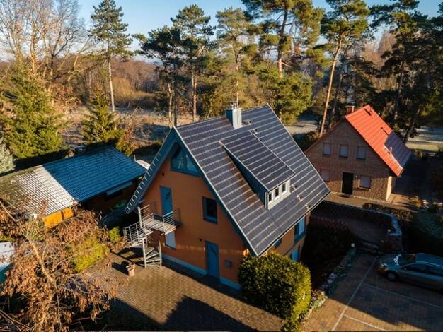 Einfamilienhaus zum Kauf 375.000 € 5 Zimmer 160 m² Röbel Röbel/Müritz 17207