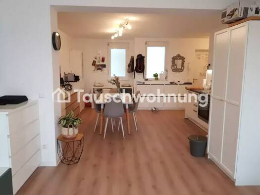 Wohnung zur Miete Tauschwohnung 514 € 1,5 Zimmer 45 m² Südstadt Südstadt 76137
