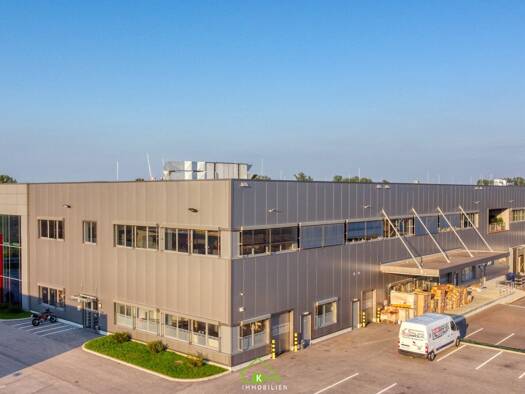 Büro zur Miete 2.900 € 2 Zimmer Gedersdorf 3494