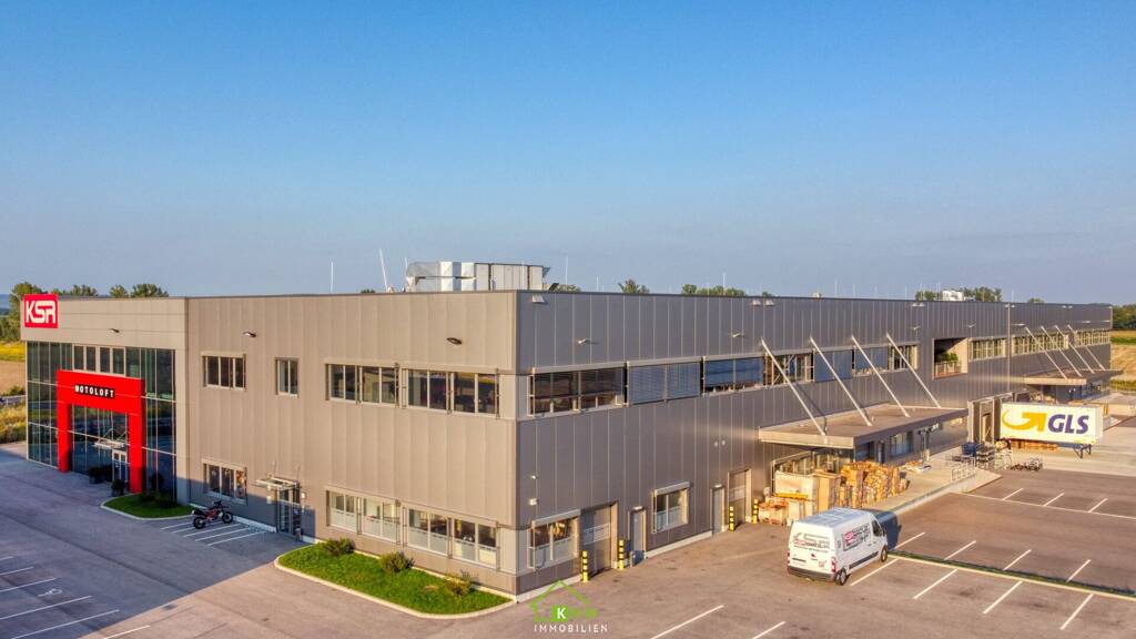 Büro zur Miete 2.900 € 2 Zimmer Gedersdorf 3494