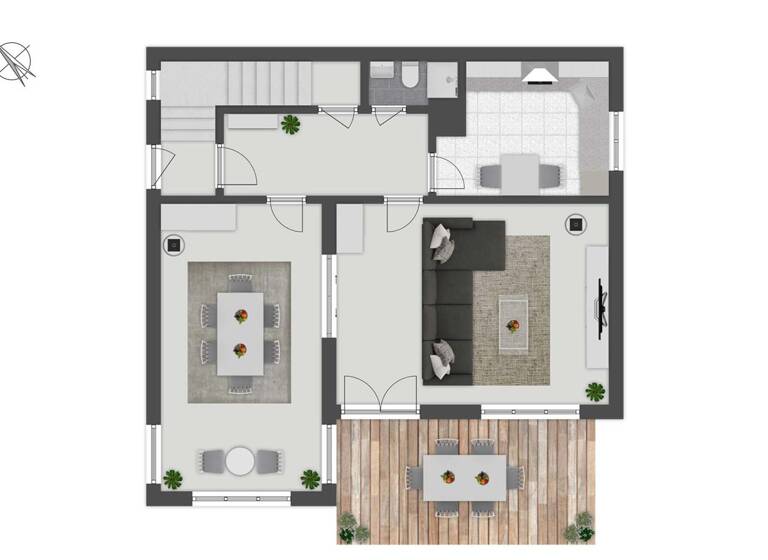 Einfamilienhaus zum Kauf 794.600 € 6 Zimmer 200 m² 597 m² Grundstück Falkensee 14612