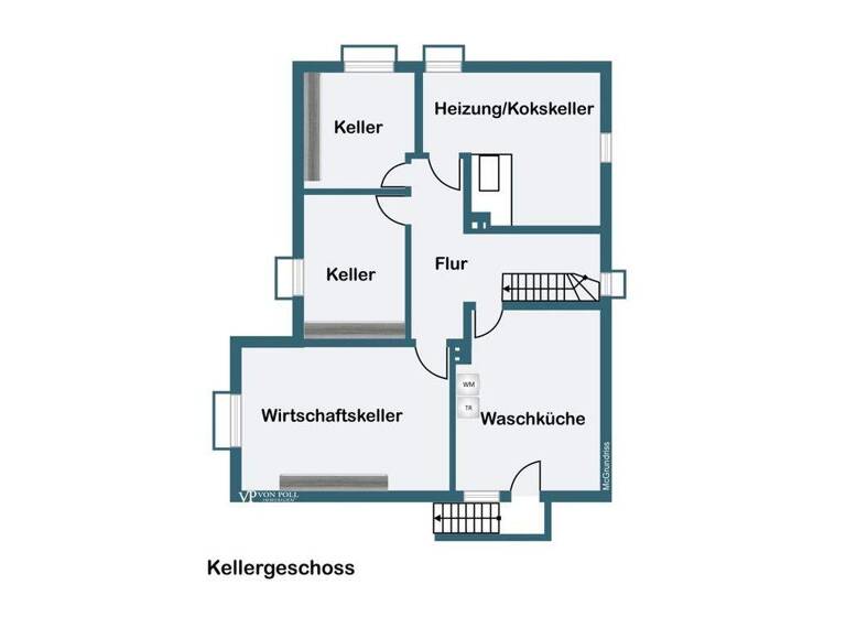 Mehrfamilienhaus zum Kauf 695.000 € 6 Zimmer 226 m² 1.487 m² Grundstück Baerl Duisburg / Baerl 47199