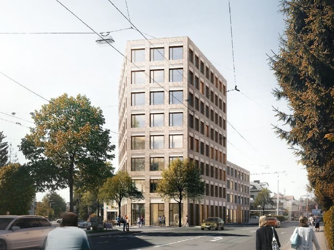 Bürofläche zur Miete provisionsfrei 350 m²<br/>Bürofläche Münchner Bundesstraße 1 Liefering II Salzburg(Stadt) 5020