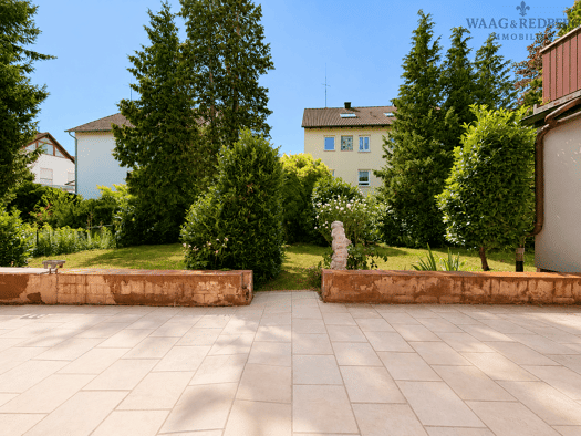 Terrassenwohnung zum Kauf 330.000 € 4 Zimmer 115 m² EG Altenberg Oberasbach 90522