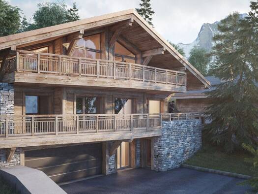 Sonstiges zum Kauf 3.375.000 € Centre-Village Les Gets 74260