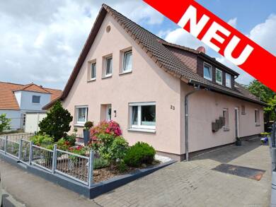 Haus zum Kauf 369.000 € 8 Zimmer 150 m² 404 m² Grundstück frei ab 01.10.2025 Kellerstraße 23 Burgdamm Bremen 28717