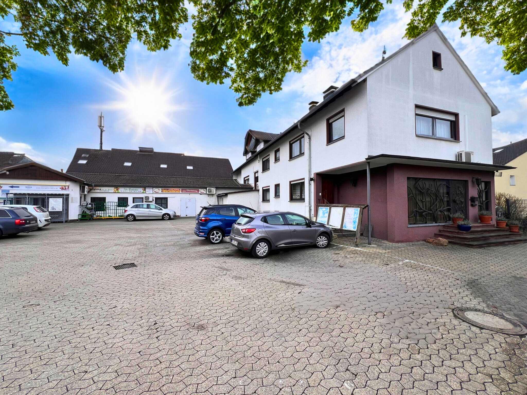 Gewerbegrundstück zum Kauf 2.500.000 € 3.512 m²<br/>Grundstück Hoholz Bonn 53229