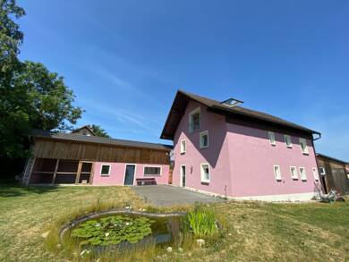 Einfamilienhaus zum Kauf 539.000 € 6 Zimmer 180 m² 18.408 m² Grundstück frei ab sofort Christanz Ahorntal 95491
