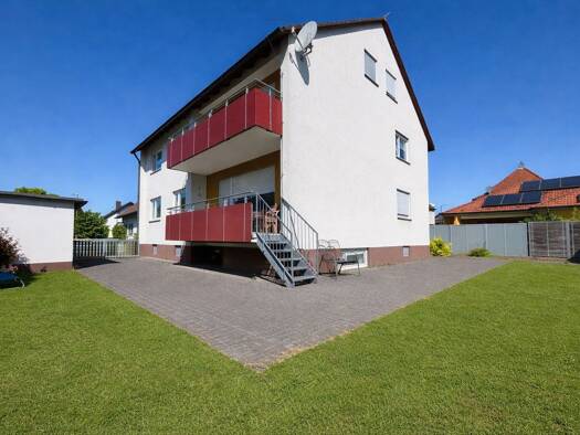 Wohnung zur Miete 1.320 € 4 Zimmer 101 m² EG frei ab 01.05.2026 Katzwang Nürnberg 90455