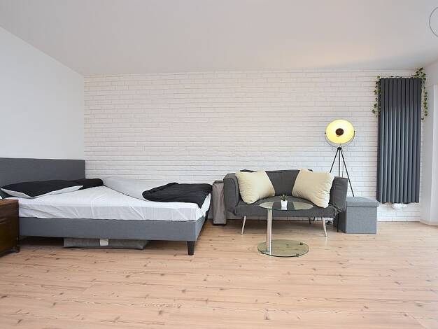 Wohnung zur Miete auf Zeit 990 € 1 Zimmer 35 m² frei ab 01.01.2027 Freiberg Stuttgart 70437