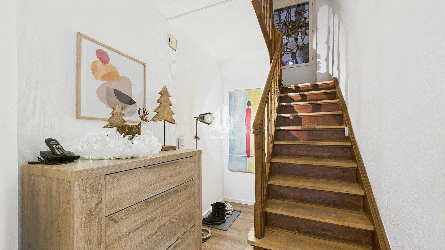 Immobilie in Schweich - Attraktives Stadthaus mit flexibler Raumaufteilung in Schweich - Bild 4