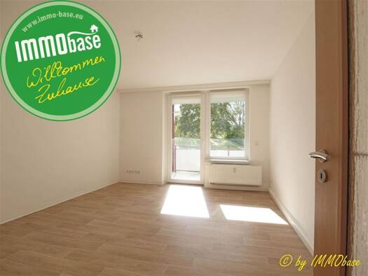 Wohnung zur Miete 445 € 4 Zimmer 65,5 m² 3. Geschoss frei ab sofort Frankenberg Frankenberg , Sachs 09669