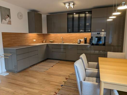 Terrassenwohnung zur Miete 1.640 € 2 Zimmer 60 m² Geschoss 1/2 frei ab sofort Westerberg Osnabrück 49076