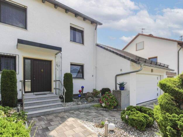 Doppelhaushälfte zum Kauf 649.500 € 6 Zimmer 140 m² 338 m² Grundstück Wessiszell Dasing 86453