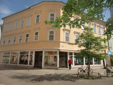 Wohnung zur Miete 350 € 1 Zimmer 50 m² 2. Geschoss Arnstadt Arnstadt 99310