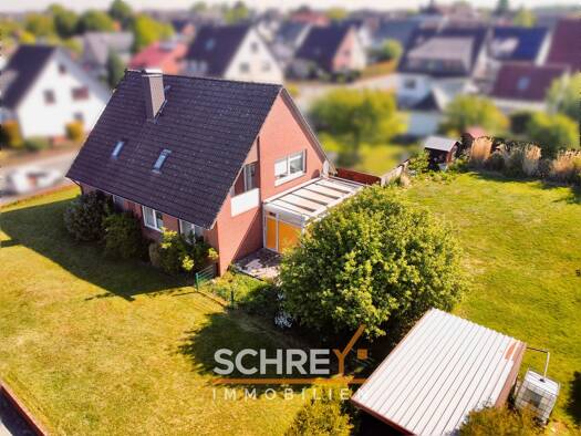 Einfamilienhaus zum Kauf 220.000 € 6 Zimmer 156,4 m² 1.286 m² Grundstück Wallenhorst / Rulle 49134