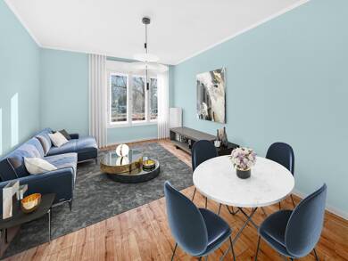 Wohnung zum Kauf 229.000 € 2 Zimmer 45,6 m² EG Hohenzollerndamm 68 Schmargendorf Berlin 14199