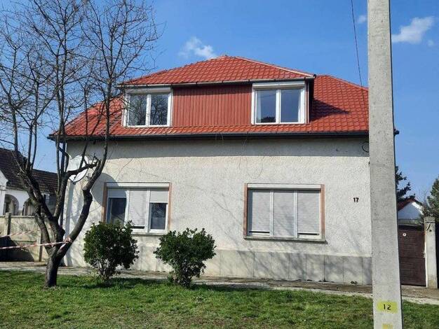 Einfamilienhaus zum Kauf provisionsfrei 159.000 € 8 Zimmer 180 m² 3.860 m² Grundstück Pusztacsalad 9373