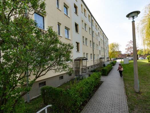 Wohnung zur Miete 309 € 3 Zimmer 61,8 m² 3. Geschoss Unterstraße 90 Aschersleben Aschersleben 06449