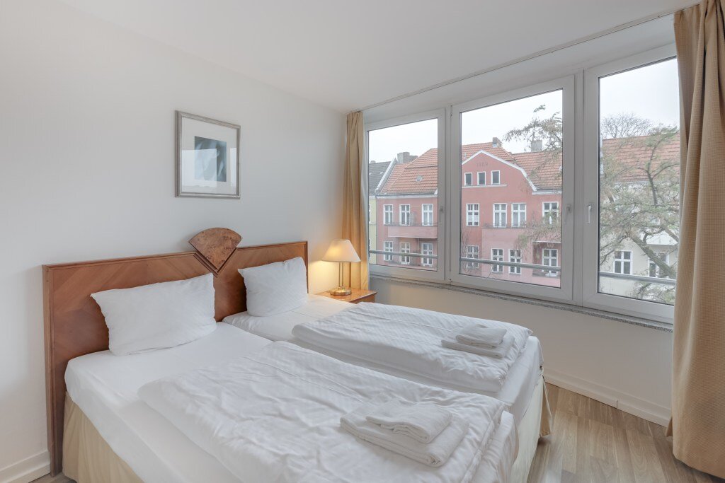 Wohnung zur Miete Wohnen auf Zeit 1.125 € 1 Zimmer 22 m²<br/>Wohnfläche ab sofort<br/>Verfügbarkeit Osnabrücker Str. Charlottenburg Berlin 10589