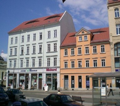 Laden zur Miete provisionsfrei 57,1 m² Verkaufsfläche Demianiplatz 8 Innenstadt Görlitz 02826