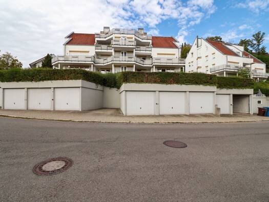Wohnung zum Kauf 112.500 € 2 Zimmer 40 m² Ebingen Albstadt 72458