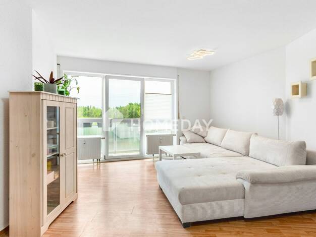 Wohnung zum Kauf 126.000 € 2 Zimmer 54 m² 2. Geschoss Seehausen Leipzig 04356